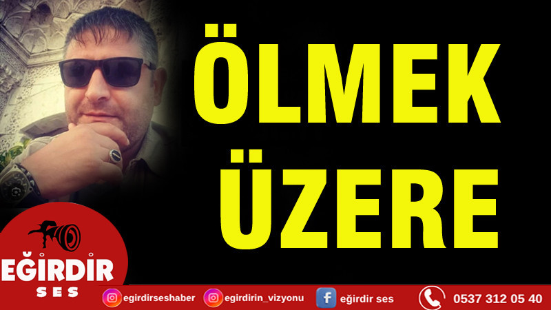 MATBAA MÜREKKEBİYLE BÜYÜYEN BİR ÖMÜR: EĞİRDİR SES SUSMASIN