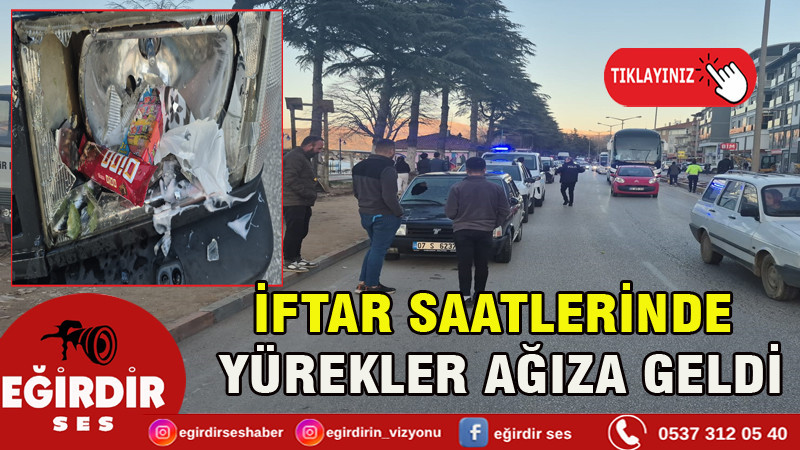 9 Yaşındaki Elif’e Otomobil Çarptı: Yola Saçılan Şekerler Yürek Burktu