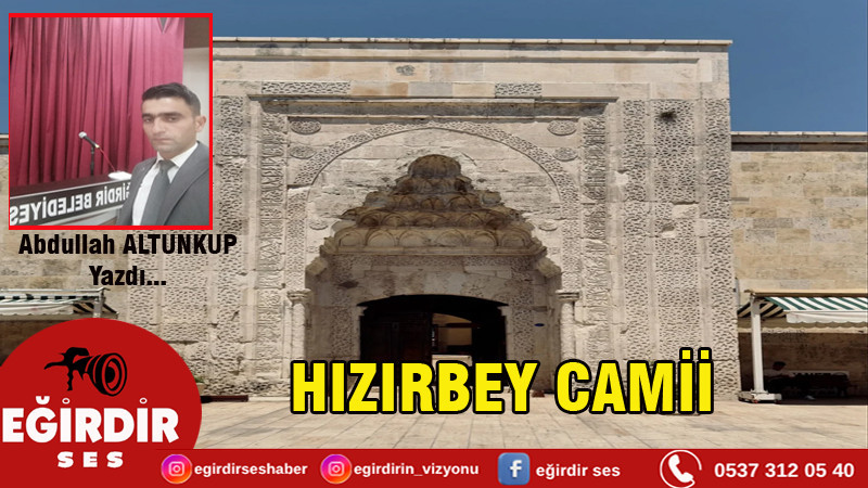 HIZIR BEY CAMİİ