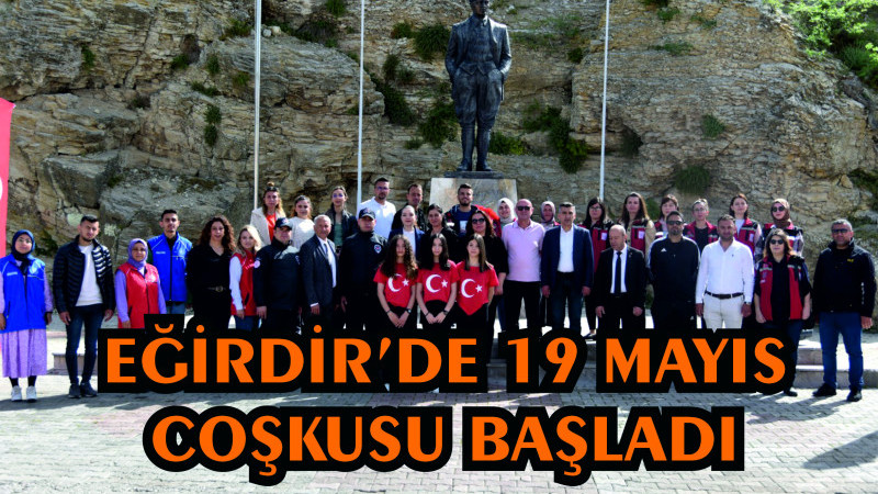 GENÇLİK HAFTASI BAŞLADI.