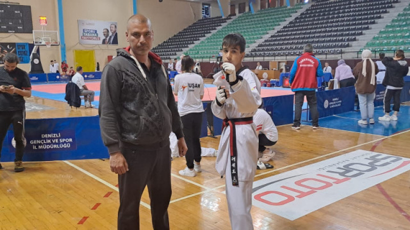 TAEKWONDOCULARIMIZ YİNE ZİRVEDE.