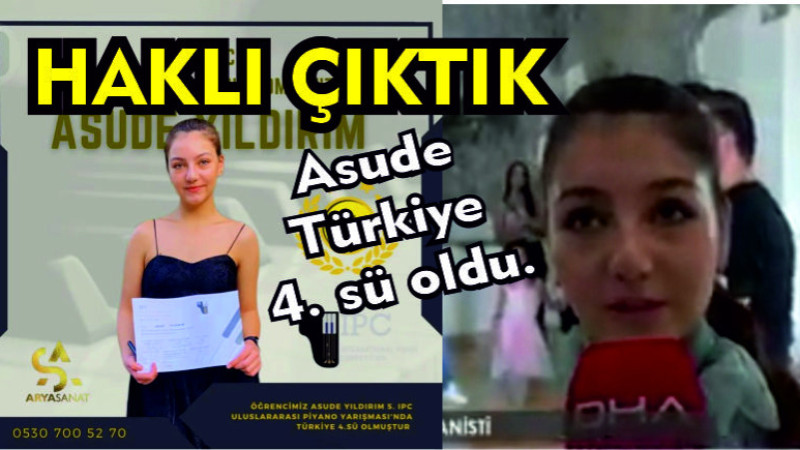 Gazetemiz Haklı Çıktı.