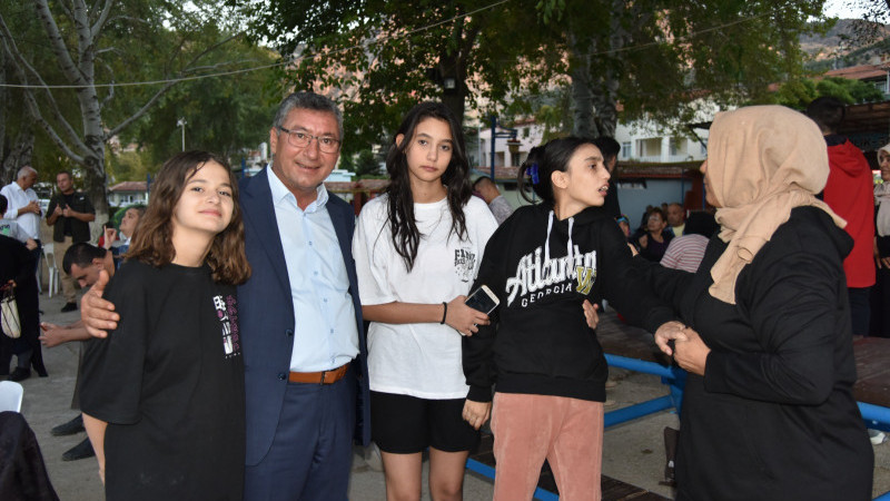 Engelleri Kaldırdılar Eğirdir Gölünde Kamp Yaptılar. 