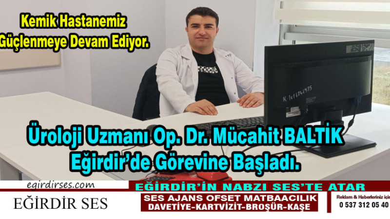 Kemik Hastanemiz Güçlenmeye Devam Ediyor.