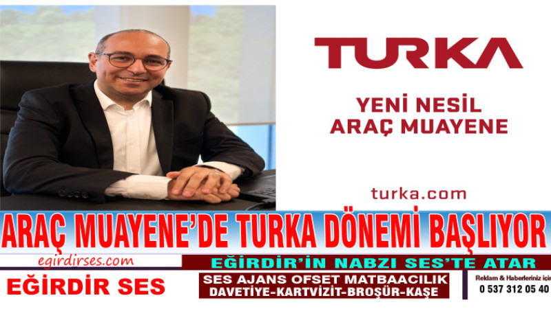 Araç muayenede Turka dönemi başlıyor