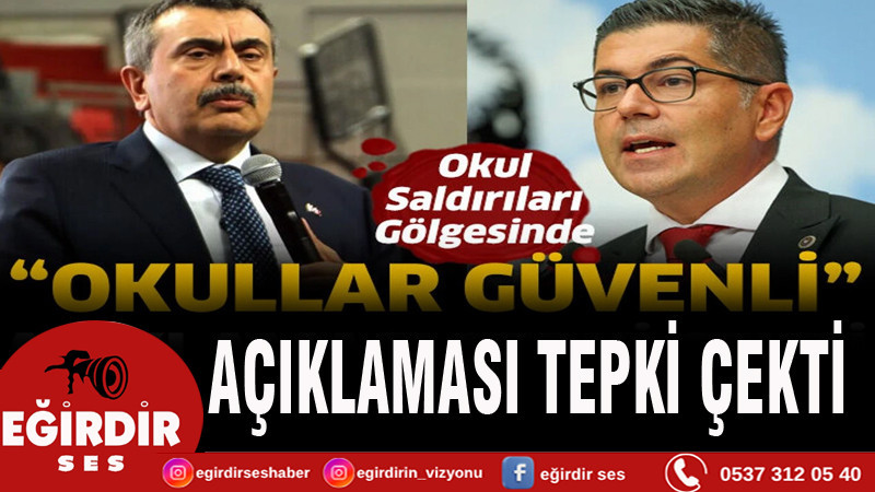 “Güvenlik Var” Denilen Gün Okullarda Saldırı Yaşandı